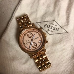 Fossil Watch